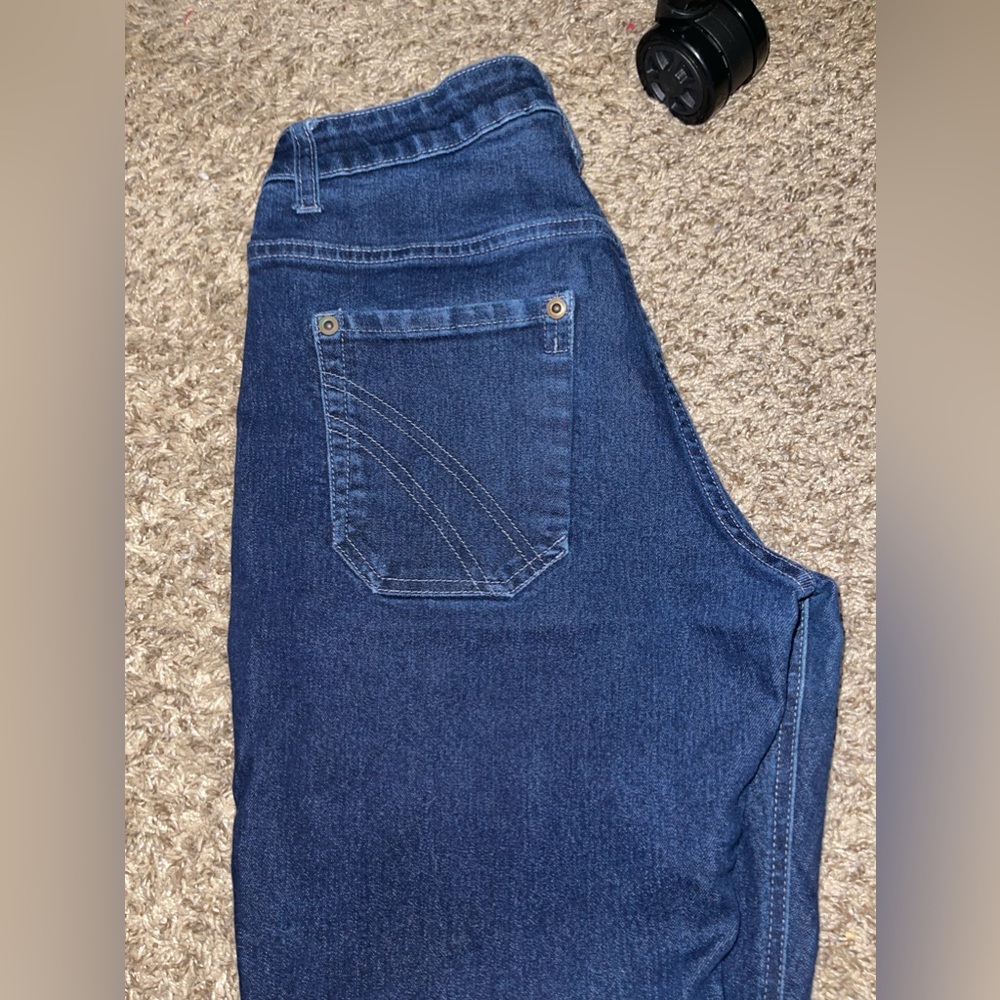 Apparel Collection, Size 32, Men’s Blue Jeans